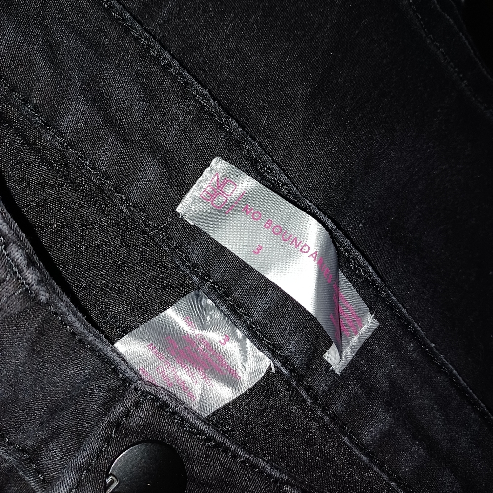 Bootcut jeans